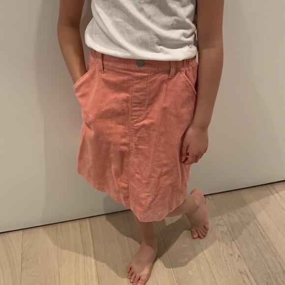 Uniqlo Corduroy Skirt 11/12 - Picture 5 of 6